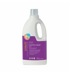 Detergent Ecologic Lichid Pentru Rufe Albe Si Colorate Lavanda 2l Sonett