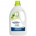 Detergent Bio Lichid Rufe Universal Lime 1,5 L