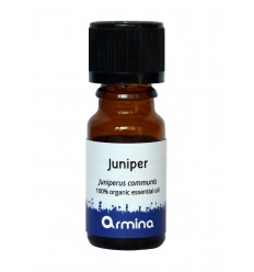 Ulei esential de ienupar (juniperus communis) bio 10ml ARMINA