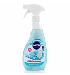 Solutie anticalcar pt. curatat baia, 3 in 1, Ecozone, 500 ml