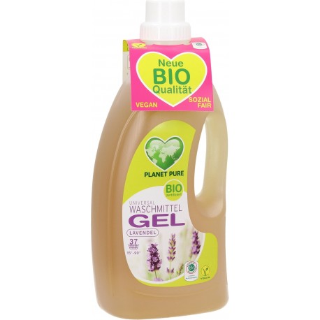 Detergent Bio Lavandă universal, din nuci de săpun
