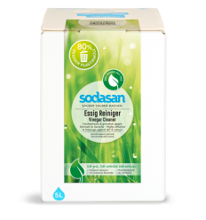 Solutie universala cu otet ecologica 5l Sodasan