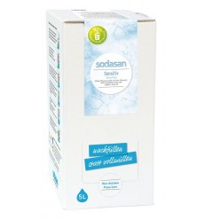 Săpun lichid si gel de dus bio Bio Sensitiv - 5l Sodasan
